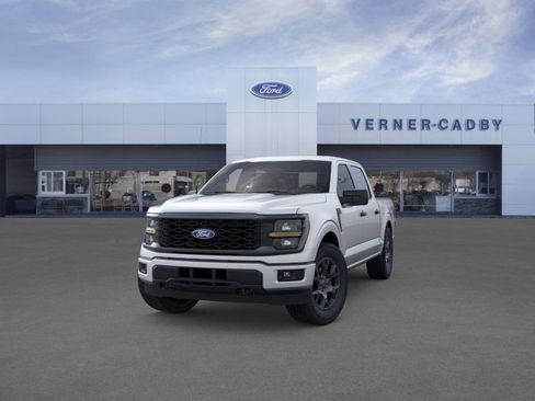 New 2026 Ford F150 STX w/ Equipment Group 200A image 2