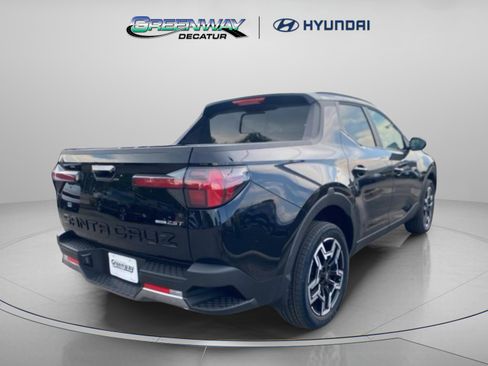 New 2025 Hyundai Santa Cruz Limited image 8