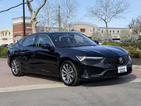 Used 2024 Acura Integra image 1