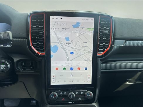 New 2025 Ford Ranger Raptor image 13