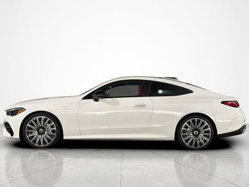 New 2026 Mercedes-Benz CLE 450 4MATIC Coupe image 2