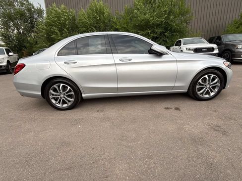Used 2015 Mercedes-Benz C 300 4MATIC Sedan image 8
