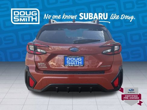 Certified 2025 Subaru Crosstrek 2.0i Premium w/ Crosstrek Mirror Package image 3