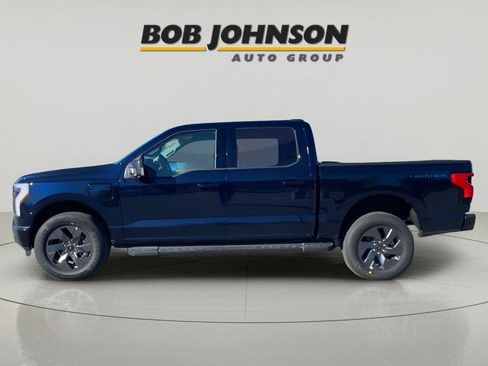 New 2025 Ford F150 Lightning Flash AWD/4WD image 13