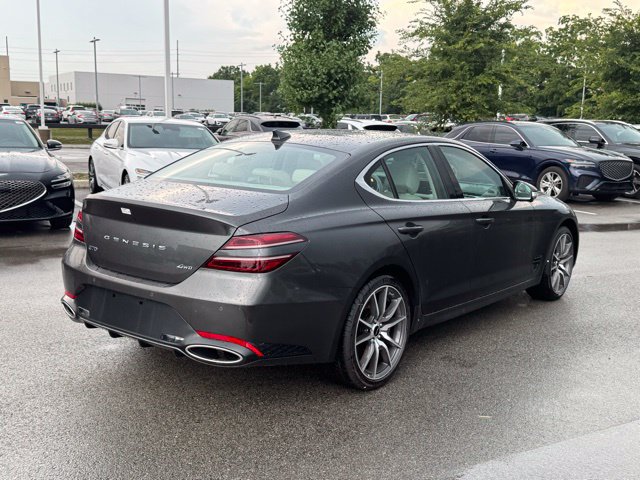 Used 2026 Genesis G70 2.5T Prestige AWD/4WD image 4