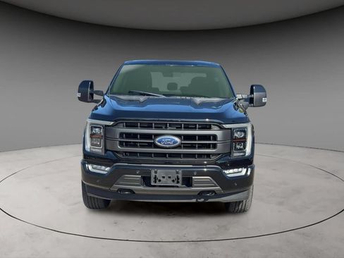 Used 2023 Ford F150 Lariat w/ Equipment Group 502A High AWD/4WD image 2