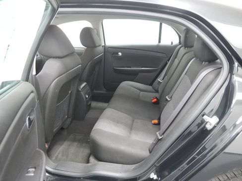 Used 2012 Chevrolet Malibu LT w/ Power Convenience Package FWD image 16