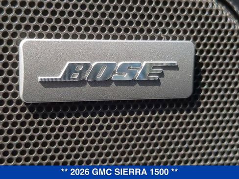 New 2026 GMC Sierra 1500 Elevation w/ Elevation Premium Package image 13