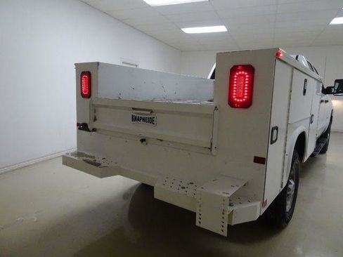 Used 2019 Chevrolet Silverado 2500 4x4 Double Cab image 10