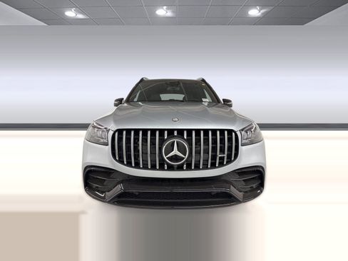 New 2026 Mercedes-Benz GLS 63 AMG 4MATIC image 6