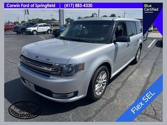Used 2018 Ford Flex SEL w/ Equipment Group 202A FWD 360° Tour