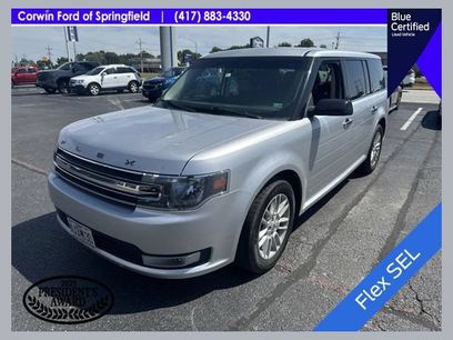 Used 2018 Ford Flex SEL w/ Equipment Group 202A