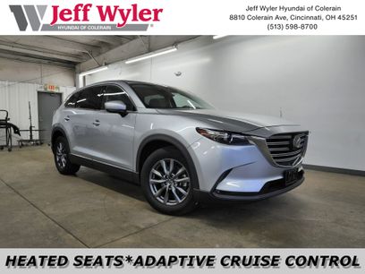 Used 2023 MAZDA CX-9 Touring