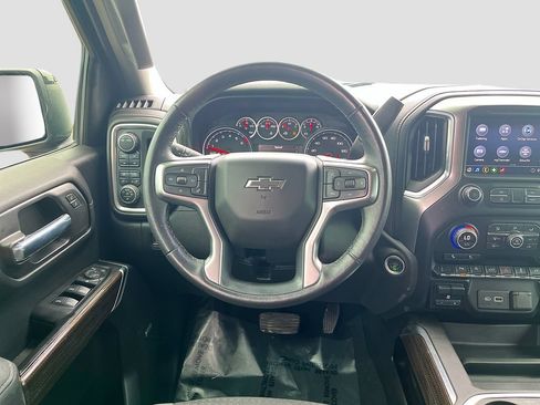 Used 2020 Chevrolet Silverado 1500 LT Trail Boss AWD/4WD image 22