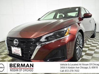 Certified 2023 Nissan Altima 2.5 SV