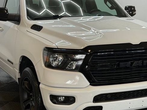 Used 2021 RAM 1500 Big Horn image 2