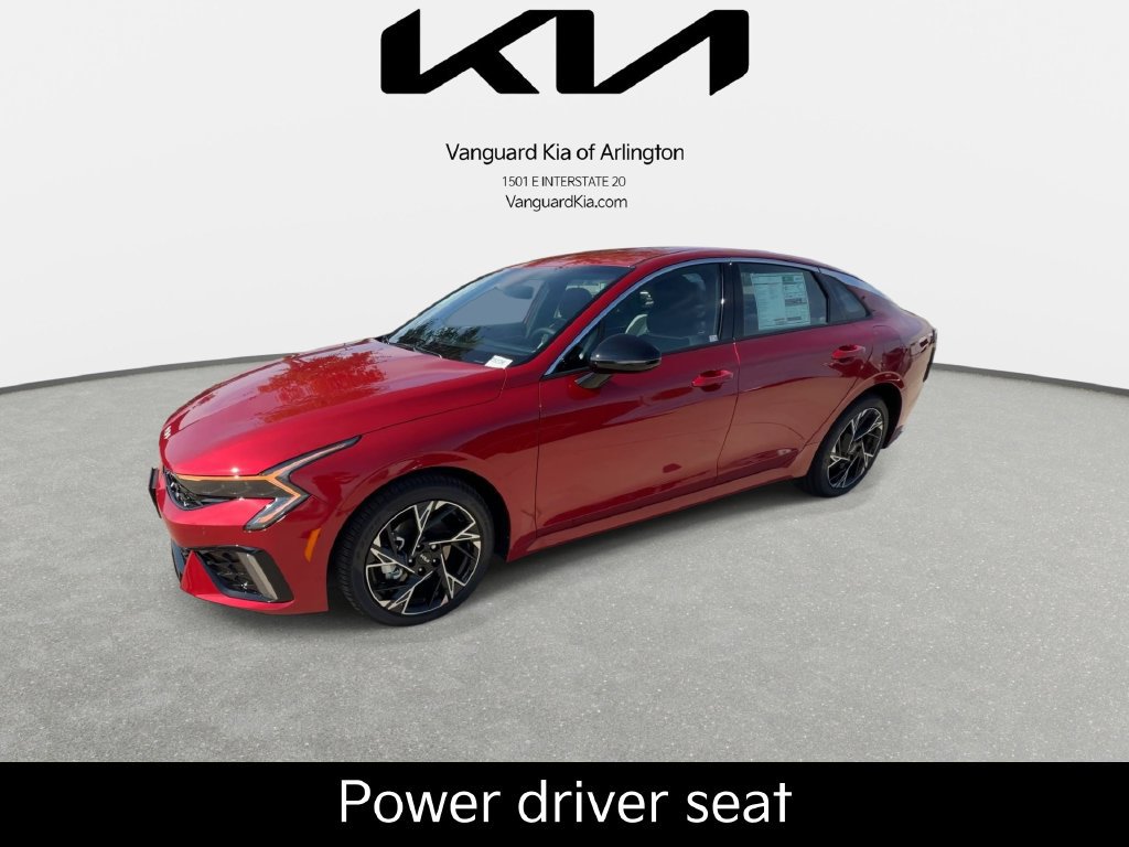 New 2026 Kia K5 GT-Line FWD image 4