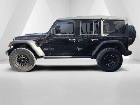 Used 2023 Jeep Wrangler Rubicon w/ LED Lighting Group image 4