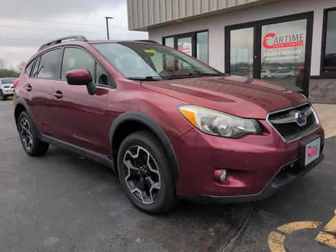 Used 2015 Subaru Crosstrek 2.0i Premium AWD/4WD image 2