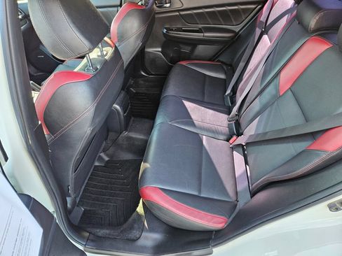 Used 2015 Subaru WRX STI Limited AWD/4WD image 12