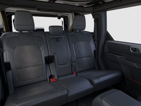 New 2025 Ford Bronco Raptor AWD/4WD image 13