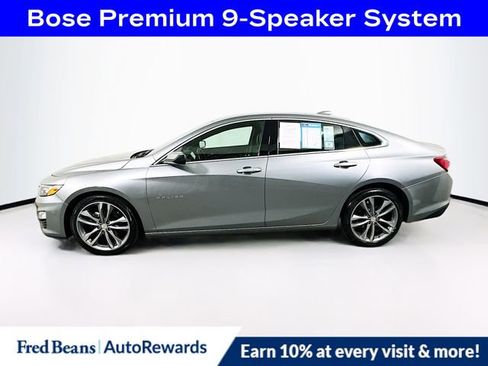Used 2024 Chevrolet Malibu LT FWD image 5