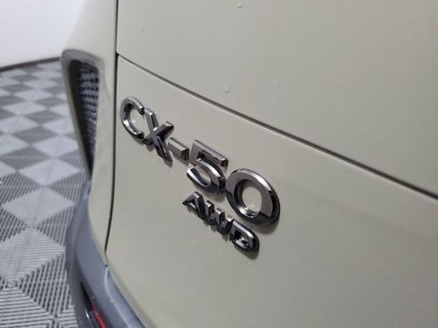 Certified 2026 MAZDA CX-50 Meridian Edition w/ Apex Package AWD/4WD image 8