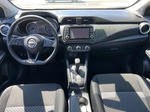 Certified 2024 Nissan Versa S w/ S Plus Package FWD image 14