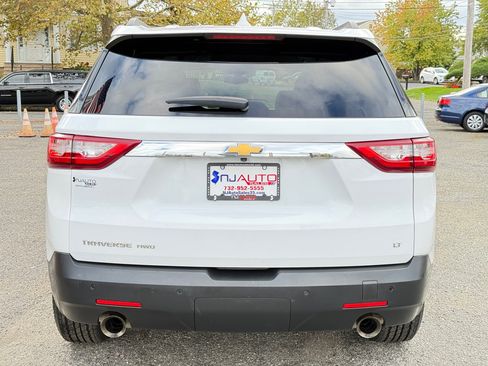 Used 2019 Chevrolet Traverse LT image 5