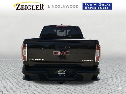 Used 2019 GMC Canyon Denali AWD/4WD image 5