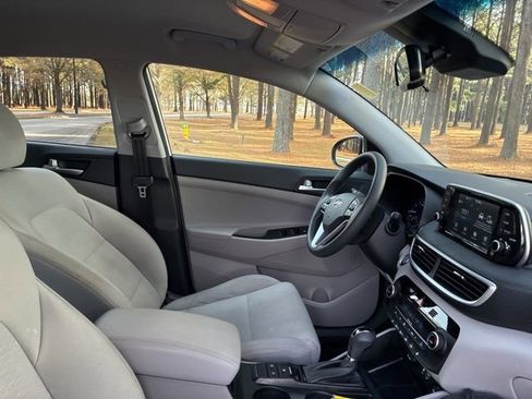 Used 2020 Hyundai Tucson SEL image 23