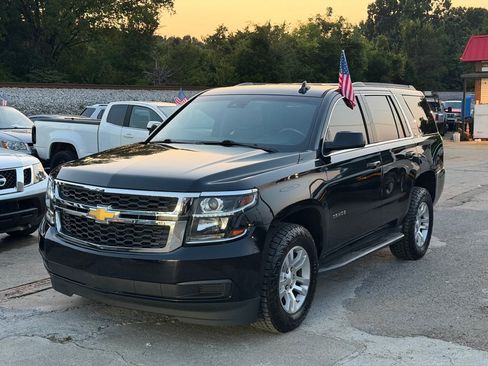 Used 2018 Chevrolet Tahoe LT AWD/4WD image 1