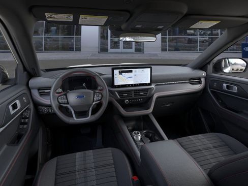 New 2026 Ford Explorer ST-Line w/ ST-Line Street Pack AWD/4WD image 9
