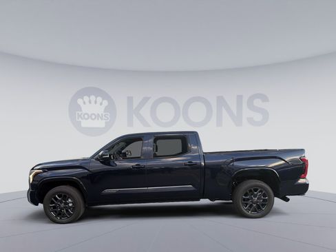 New 2026 Toyota Tundra Platinum image 2