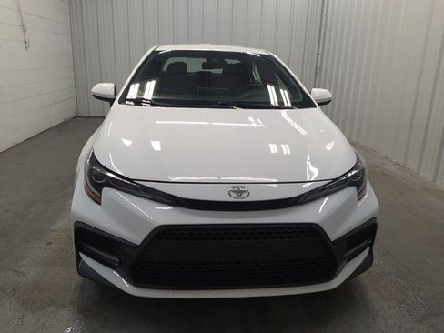 Used 2020 Toyota Corolla SE FWD image 14