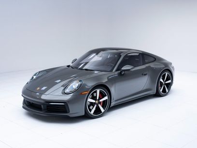 Used 2024 Porsche 911 Carrera 4S