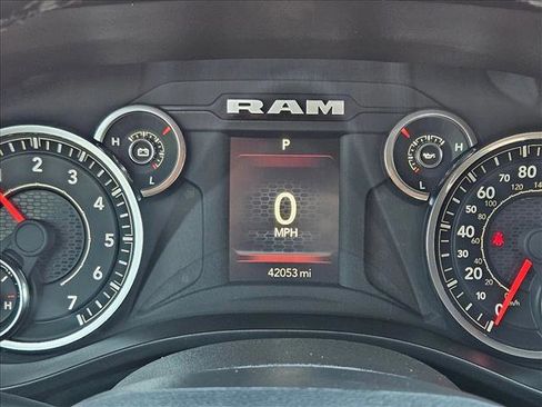 Used 2025 RAM 1500 Big Horn RWD image 13