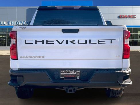 Used 2021 Chevrolet Silverado 1500 LT image 5