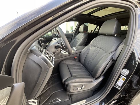 New 2027 BMW X6 M60i AWD/4WD image 11