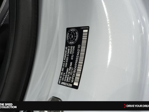 Used 2024 Porsche 911 Carrera S image 75