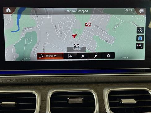 Used 2020 Mercedes-Benz GLS 580 GLS 580 image 13