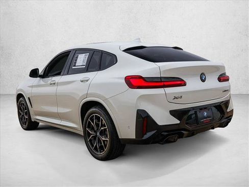Used 2024 BMW X4 xDrive30i w/ Premium Package AWD/4WD image 7