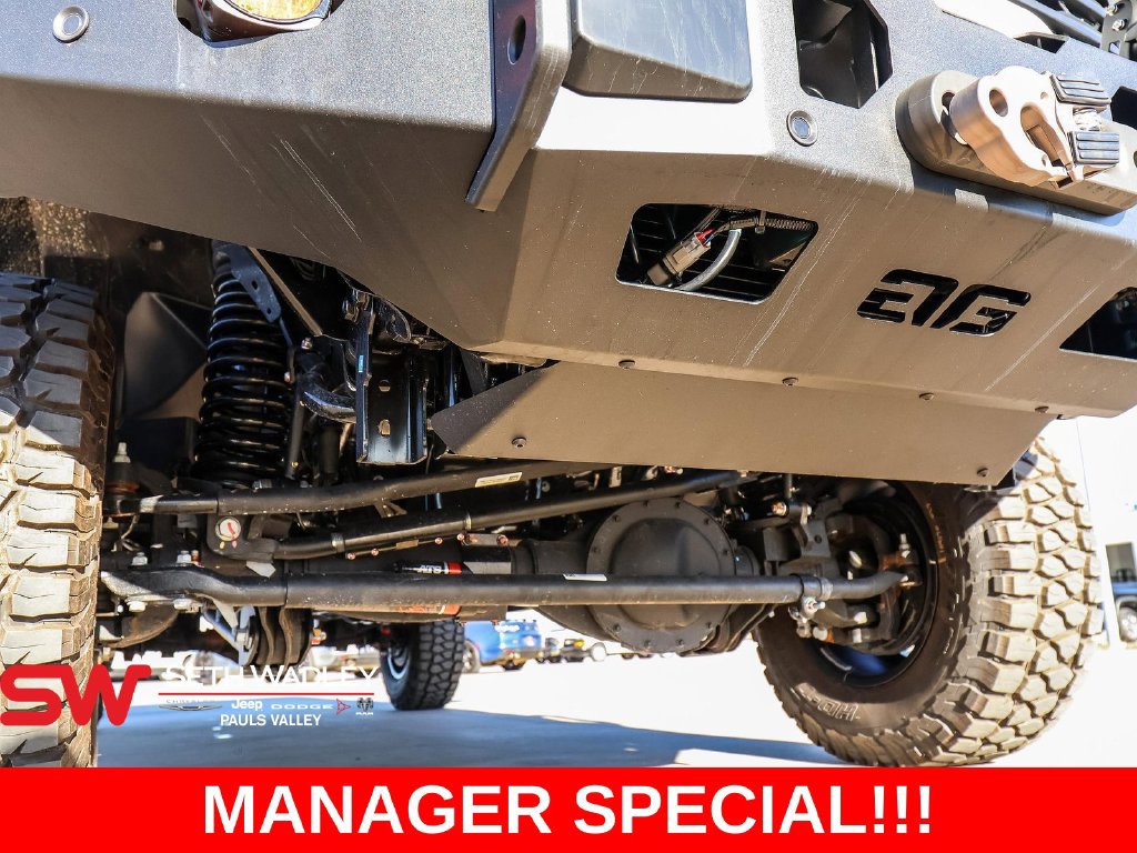 New 2025 RAM 2500 Big Horn AWD/4WD image 21
