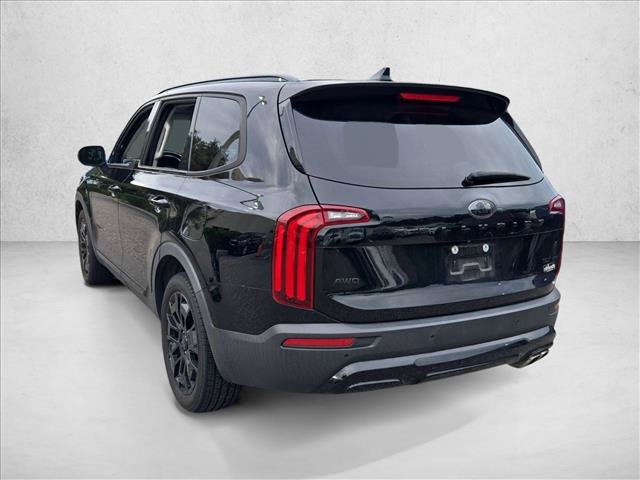 Used 2021 Kia Telluride EX w/ EX Premium Package AWD/4WD image 7