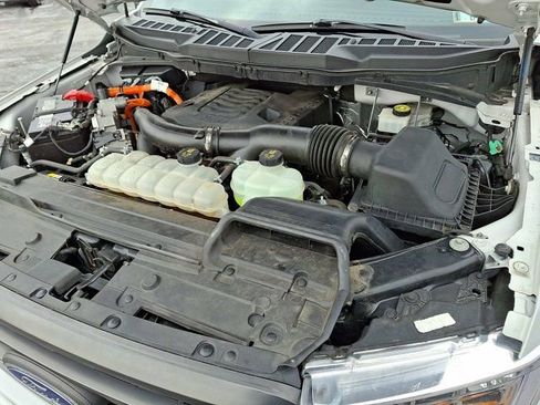 Used 2023 Ford F150 XLT w/ Equipment Group 302A High image 33