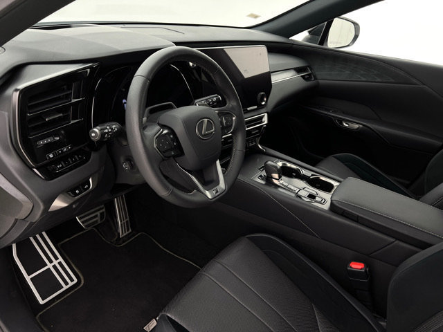 Used 2023 Lexus RX 500h F Sport w/ Cold Area Package AWD/4WD image 12