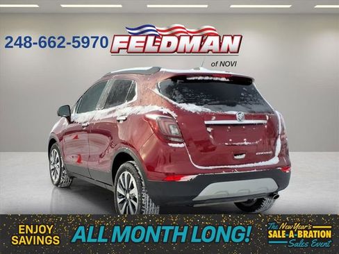 Used 2021 Buick Encore Preferred image 3
