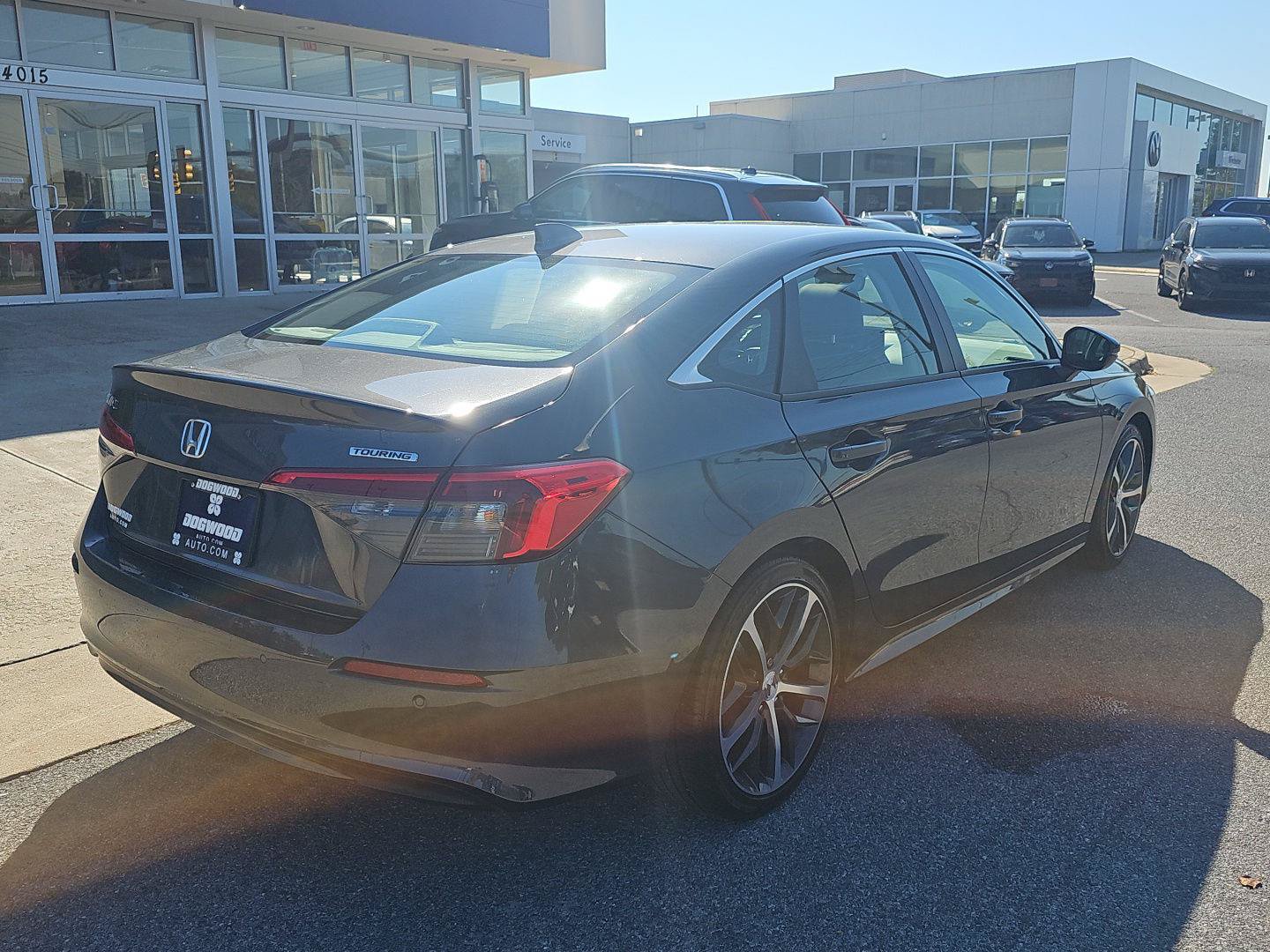 Used 2024 Honda Civic Touring image 7