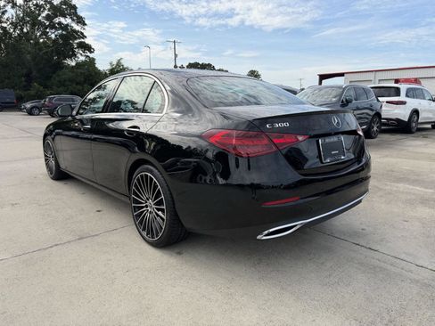 Certified 2026 Mercedes-Benz C 300 Sedan image 20
