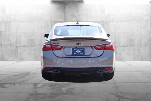 Used 2022 Chevrolet Malibu RS FWD image 6